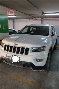 جيب جراند شيروكي